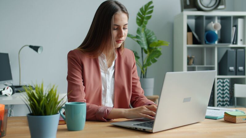 arredamento su misura ufficiio intelligente